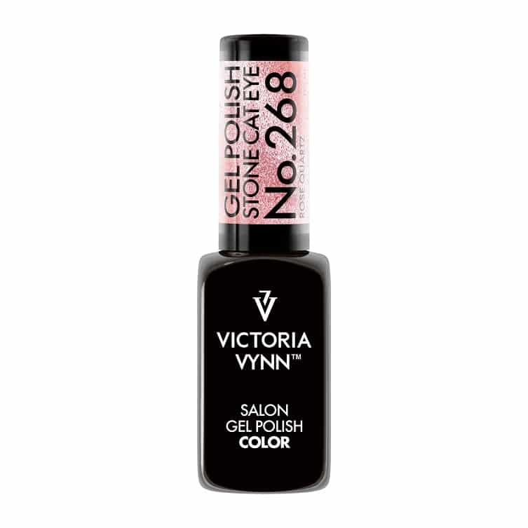 Victoria Vynn Salon Gelpolish 268 Stone Cat Eye Rose Quartz