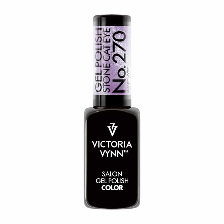 Victoria Vynn Salon Gelpolish 270 Stone Cat Eye Amethyst