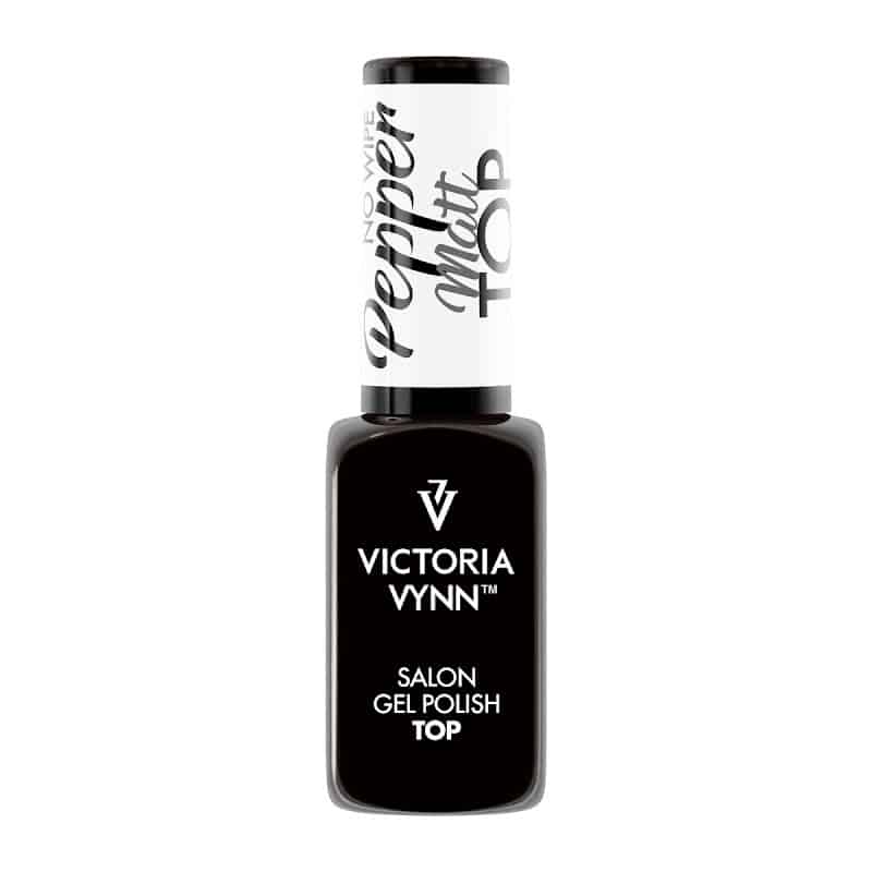 VICTORIA VYNN Pepper Mat Top 8ml