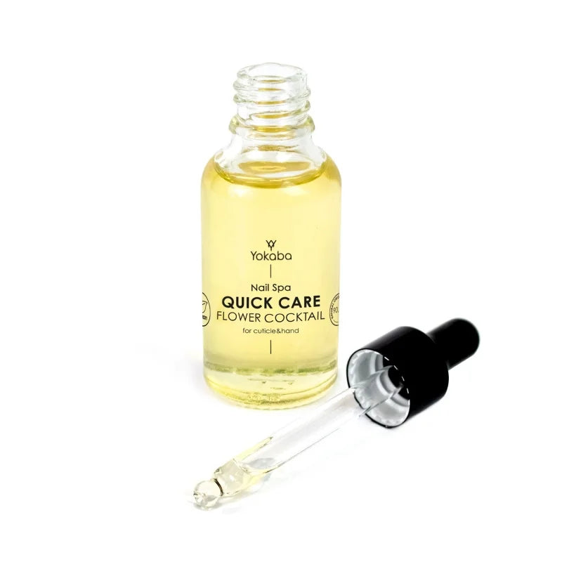 Quick Care Flower Cocktail Nail Spa Yokaba 30 ml