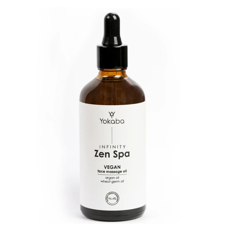 Yokaba Infinity Zen Spa Vegan Olejek do masażu 100 ML
