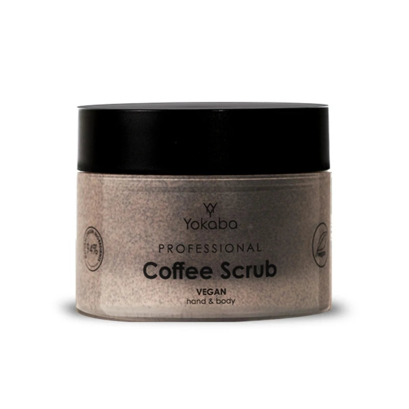 Professional Coffee Scrub Vegan hand&body 200g