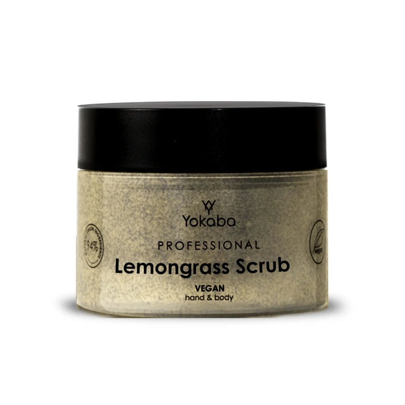 Professional Lemongrass Scrub Vegan hand&body 200g