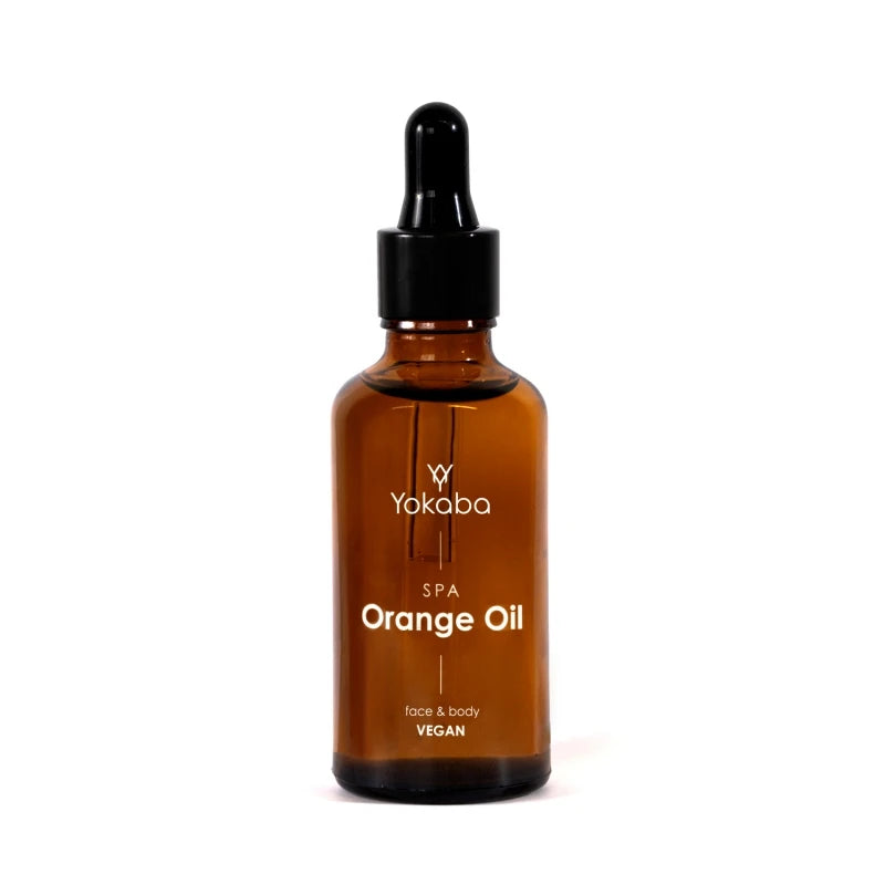 YOKABA - Orange Oil Vegan 50ml