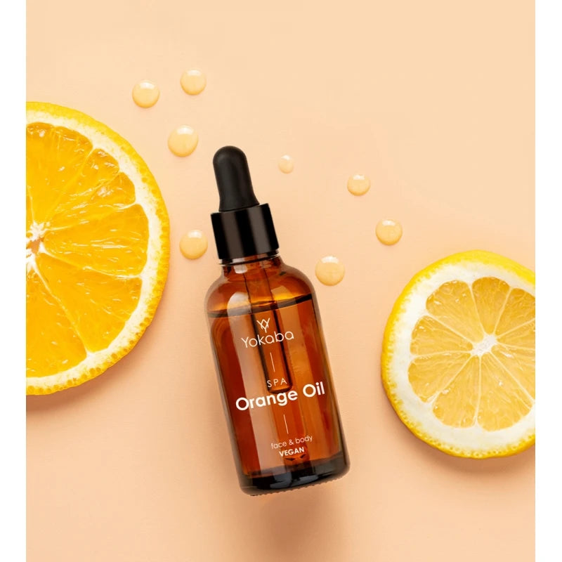 YOKABA - Orange Oil Vegan 50ml