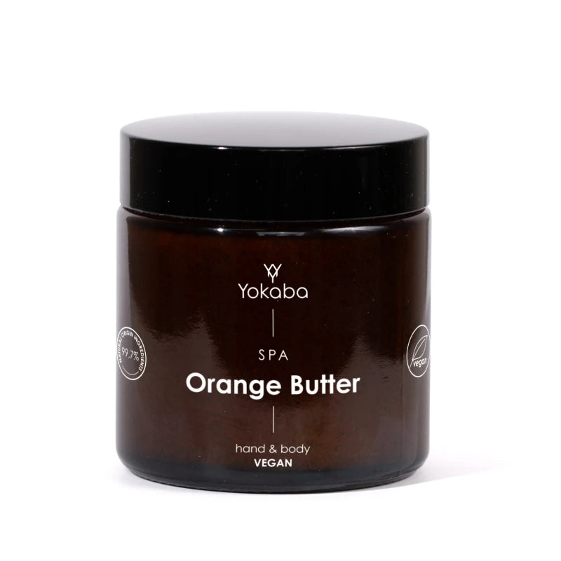 Orange Butter Spa Hand&Body Yokaba 100 ml