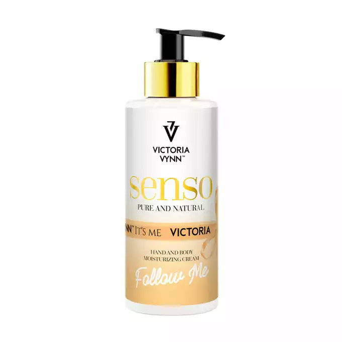 VICTORIA VYNN Senso Hand Body Cream Follow Me 250ml