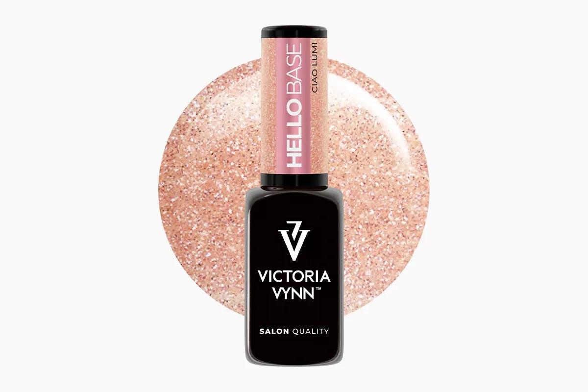 NEW Victoria Vynn HELLO BASE - Ciao Lumi