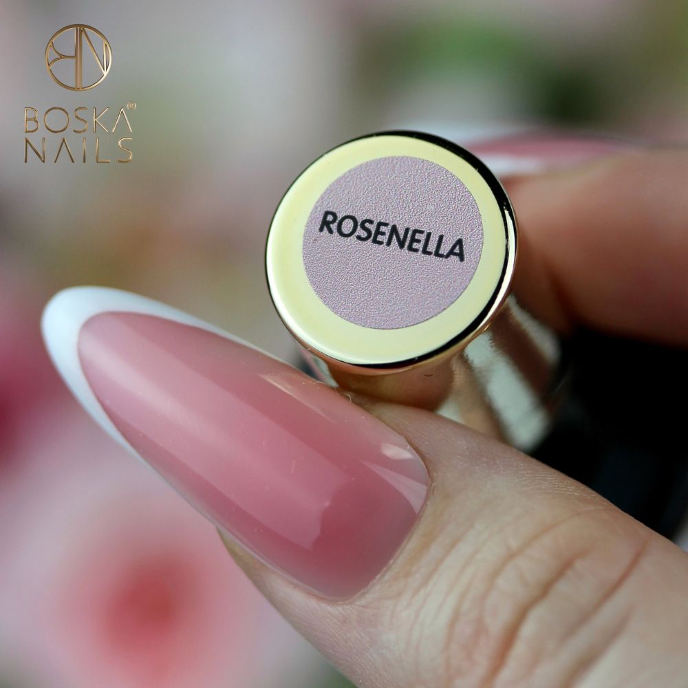 BOSKA NAILS Gellixir 15ml ROSENELLA