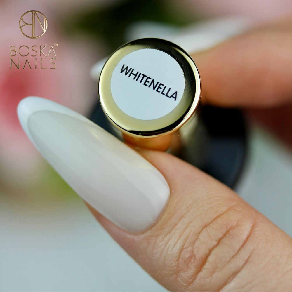 BOSKA NAILS Gellixir 15ml WHITENELLA