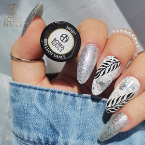 BOSKA NAILS Lakier hybrydowy 357 Brilliant Dance