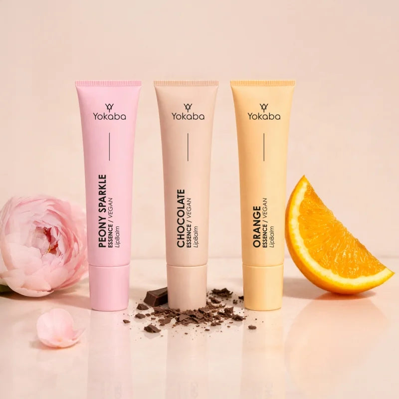 YOKABA - Chocolate Lip Balm Spa