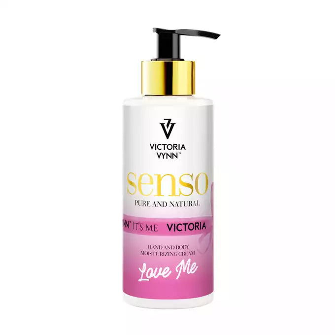 VICTORIA VYNN Senso Hand Body Cream Love Me 250ml