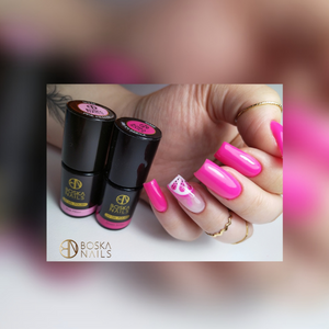 BOSKA NAILS Lakier hybrydowy 345 Dream Bridge