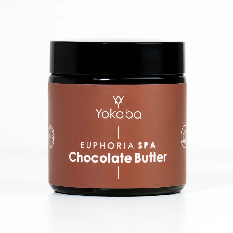 CHOCOLATE BUTTER Euphoria Spa masło do ciała czekoladowe 100ml