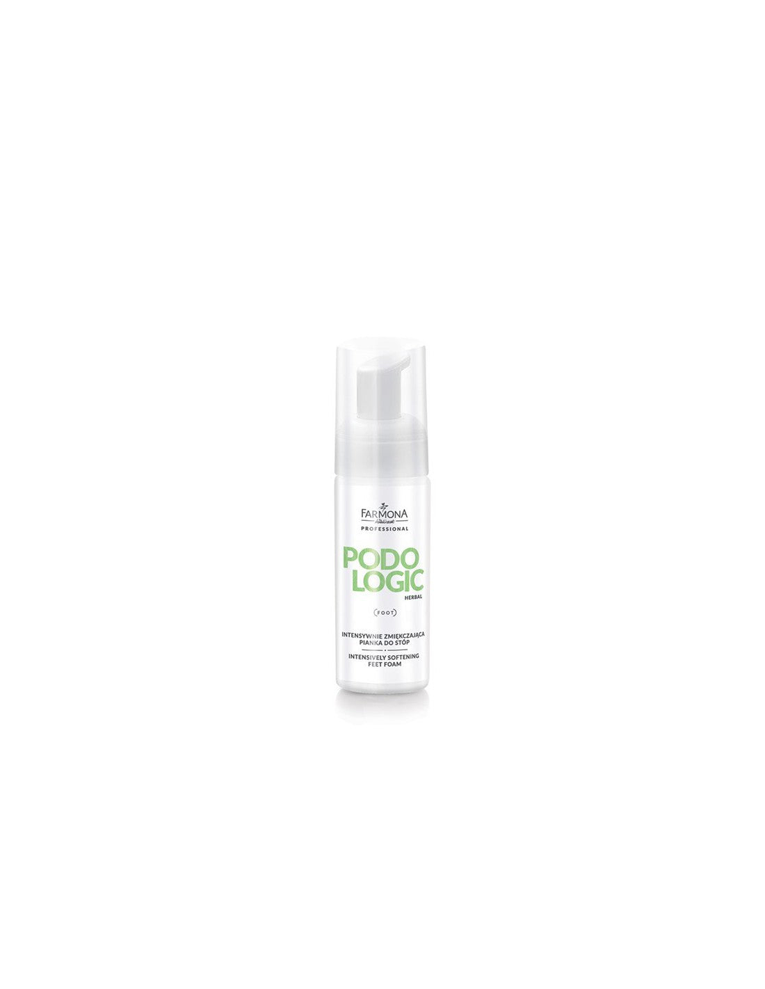 FARMONA PODOLOGIC HERBAL Pianka zmiękczająca do stóp 165 ml
