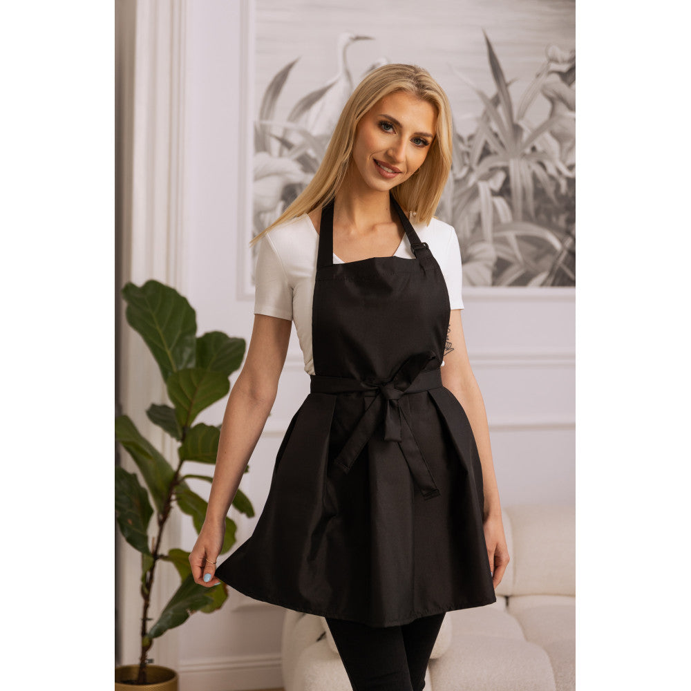 FARTUSZEK Black Balbina