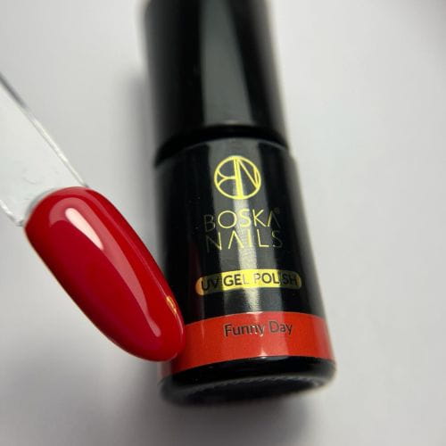BOSKA NAILS Lakier hybrydowy 331 Funny Day