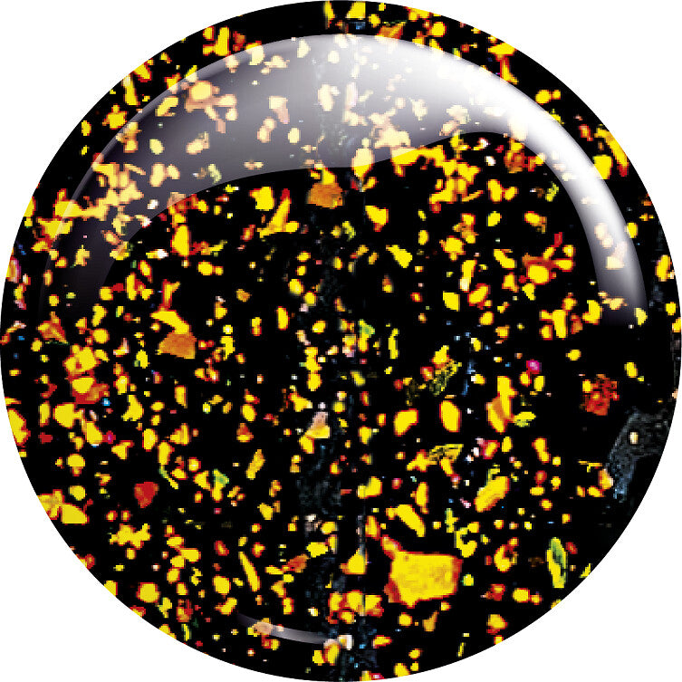 VICTORIA VYNN Top Coat No Wipe Gloss 8 ml GOLD MIRAGE