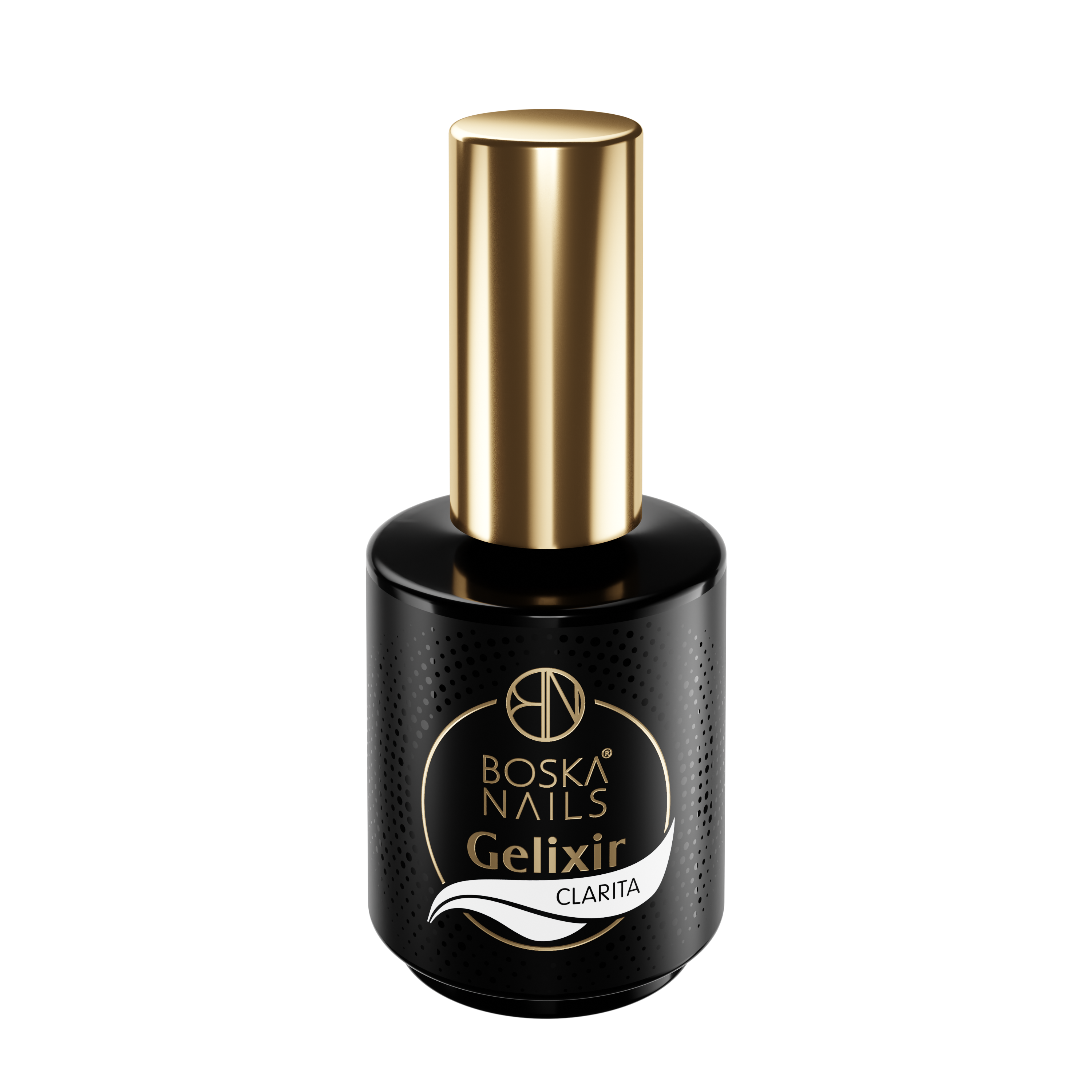 BOSKA NAILS Gellixir 15ml CLARITA