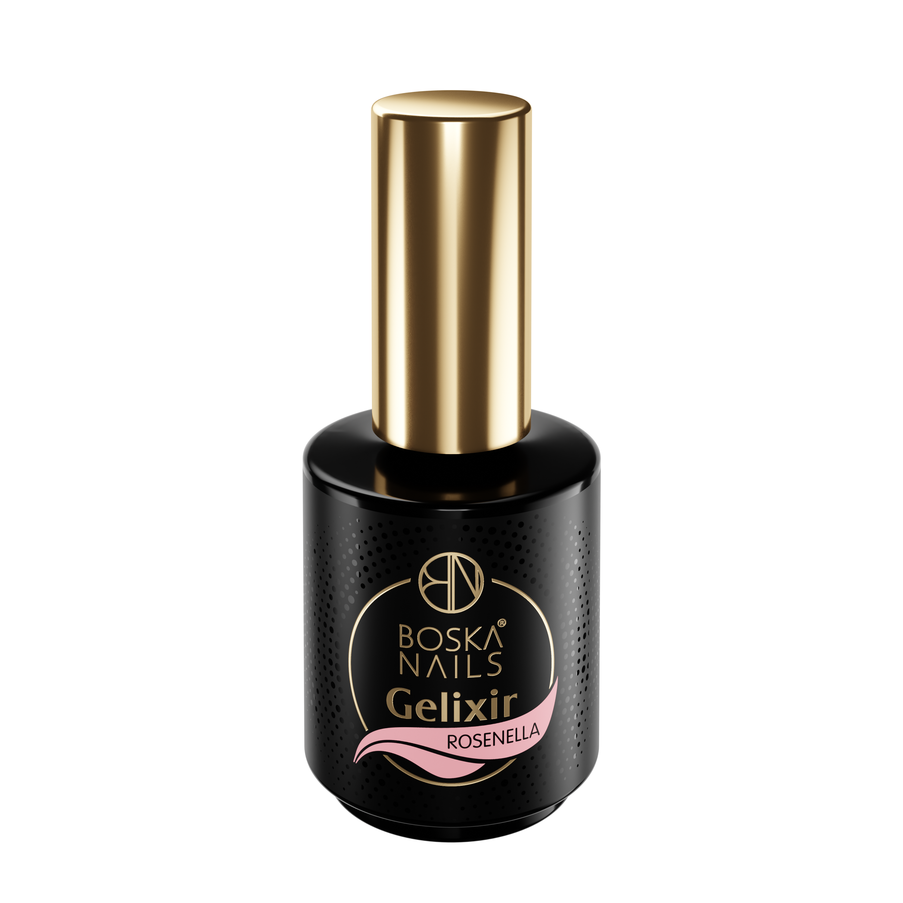 BOSKA NAILS Gellixir 15ml ROSENELLA