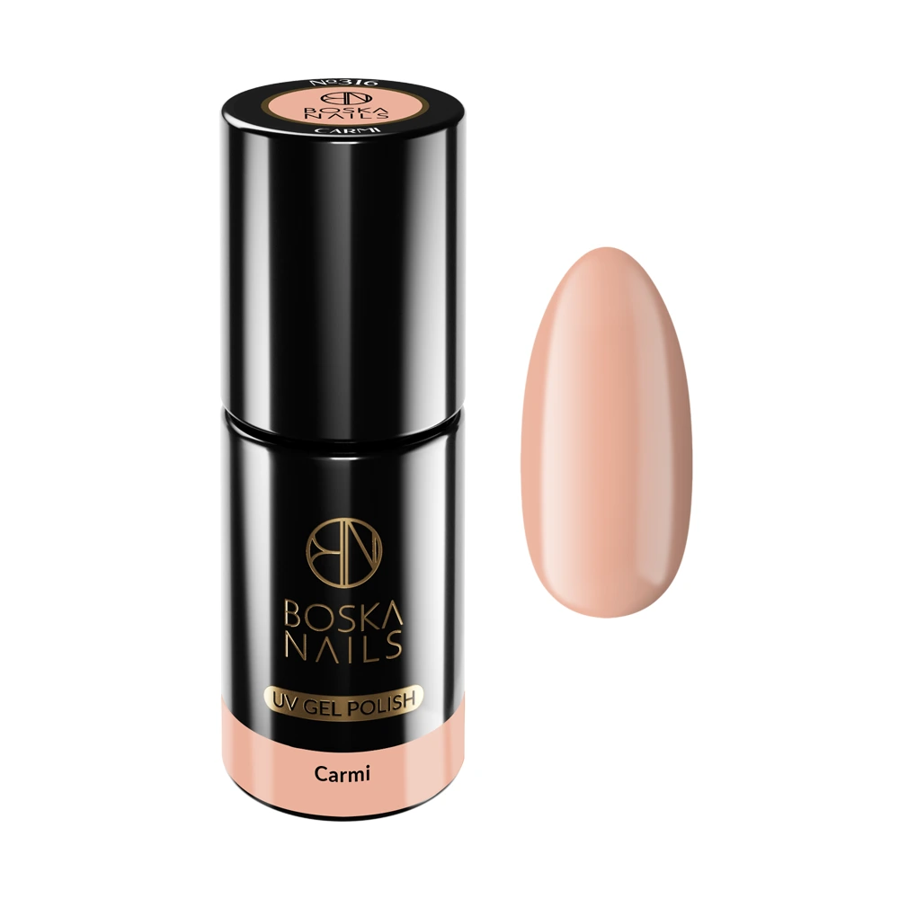 BOSKA NAILS Lakier hybrydowy 316 Carmi