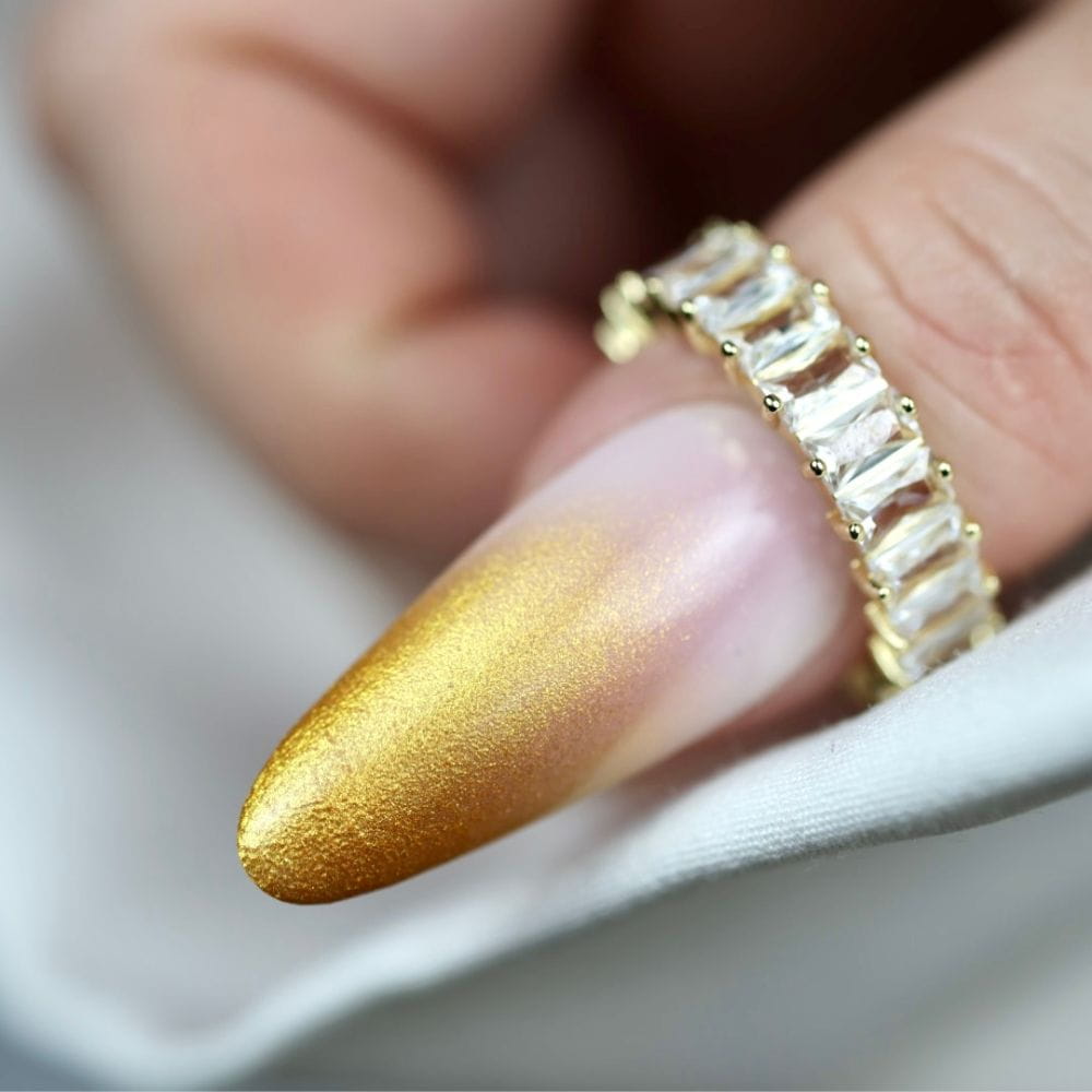 Picassini Metalic Paint Gel Goldinio Boska Nails 5 ml