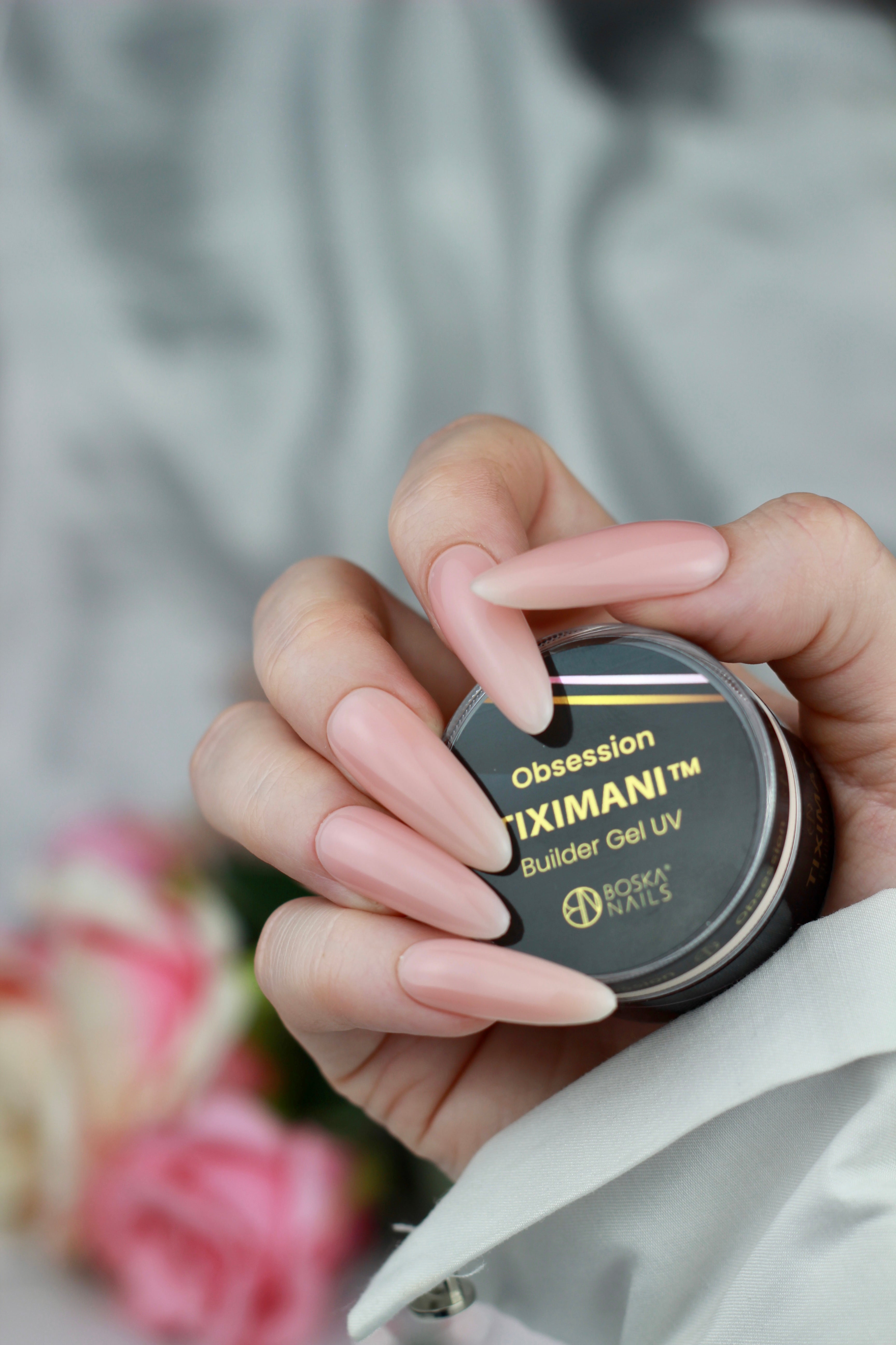 BOSKA NAILS Tiximani OBSESSION