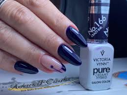 Victoria Vynn Pure Creamy Hybrid 166 Crazy Ink