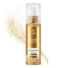 PHARM FOOT Olejek z drobinkami złota GLAMOUR OIL