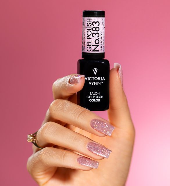 Victoria Vynn Salon Gelpolish 383 Pink Prosecco