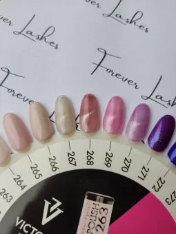 Victoria Vynn Salon Gelpolish 269 Stone Cat Eye Pink Saphire