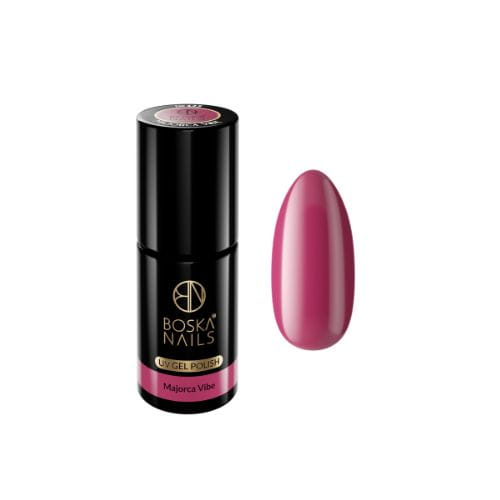 BOSKA NAILS Lakier hybrydowy 425 Majorca Vibe