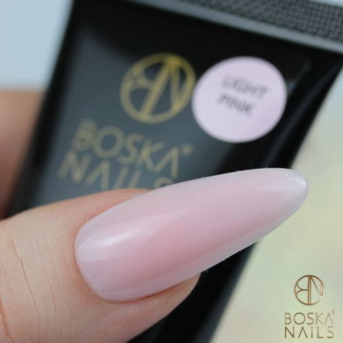 BOSKA NAILS Polygel Light Pink 30g
