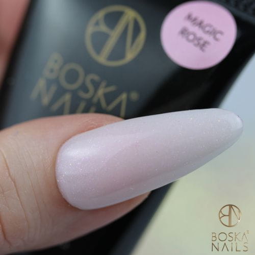 BOSKA NAILS Polygel Magic Rose 30 g