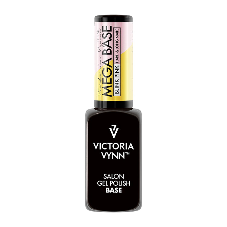 Victoria Vynn Mega Base Blink Pink