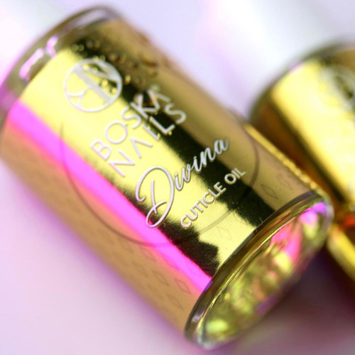 BOSKA NAILS Oliwka do Paznokci DIVINA