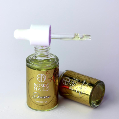 BOSKA NAILS Oliwka do Paznokci DIVINA