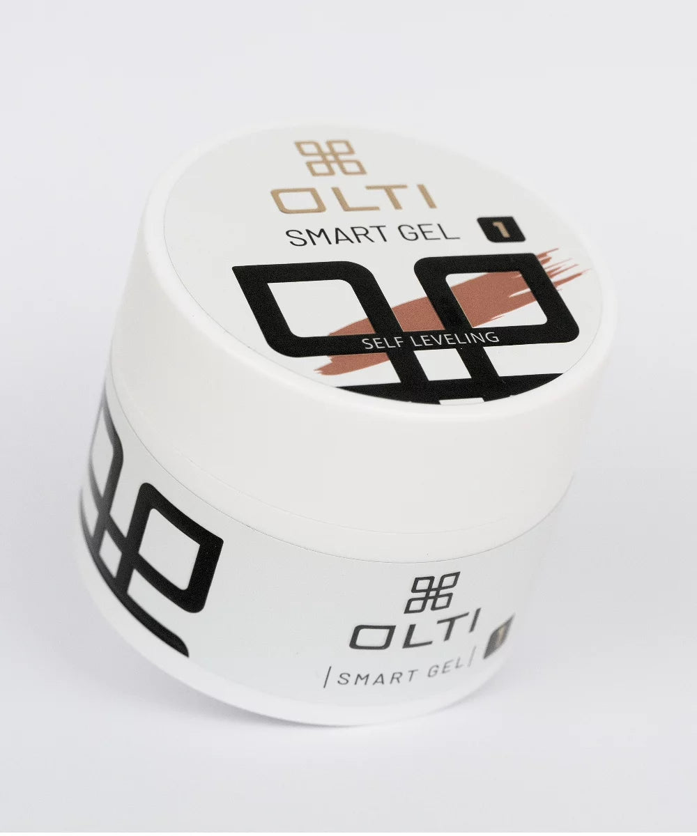 Gel SMART 1 Sweet Pink OLTI Nails