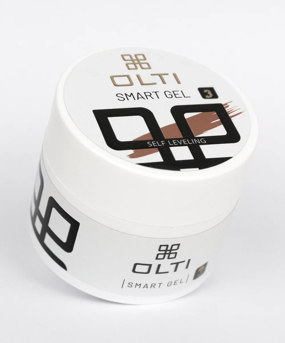 Gel SMART 3 Natural Skin OLTI Nails