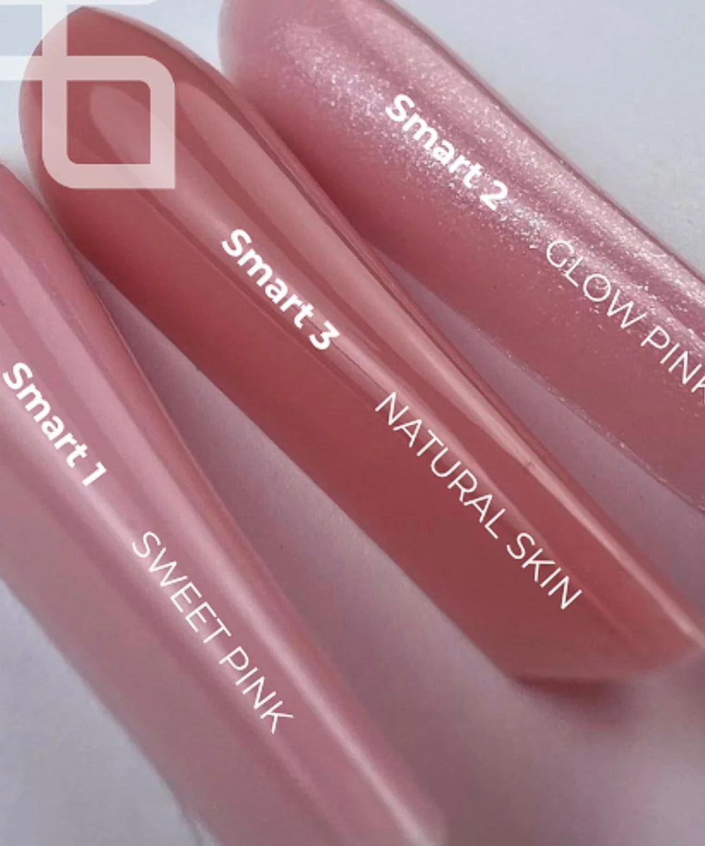 Gel SMART 2 Glow Pink OLTI Nails