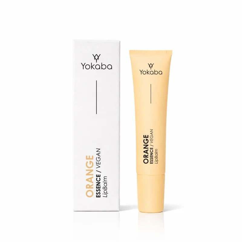 YOKABA - Orange Lip Balm Spa