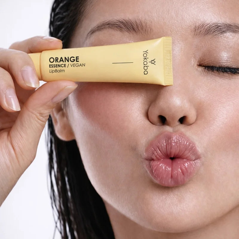 YOKABA - Orange Lip Balm Spa