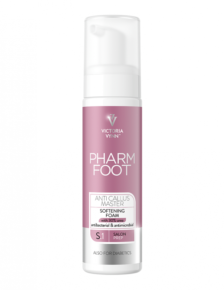 PHARM FOOT Anti Callus Master Pianka zmiękczająca 30 % mocznika