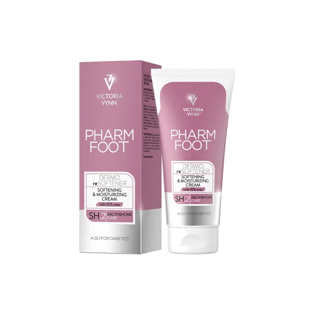 PHARM FOOT Dermo reSoftner Krem zmiękczający nawilżający 75 ml