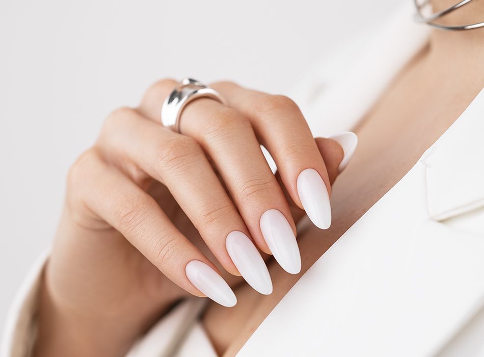 VICTORIA VYNN Build Gel MILKY WHITE 15