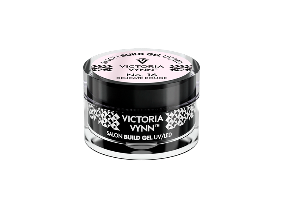 VICTORIA VYNN Build Gel DELICATE ROUGE 16