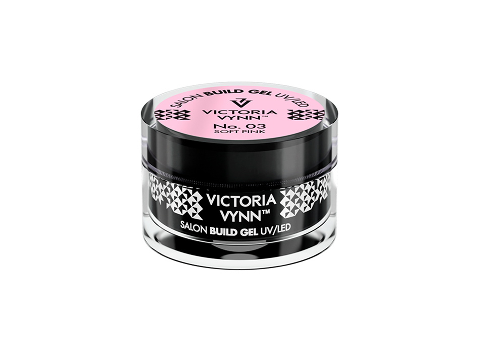 VICTORIA VYNN Build Gel SOFT PINK 03