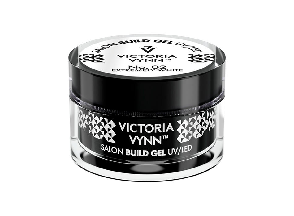 VICTORIA VYNN Build Gel EXTREMLY WHITE 02