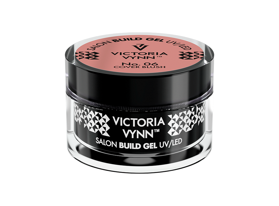 VICTORIA VYNN Build Gel COVER BLUSCH 06